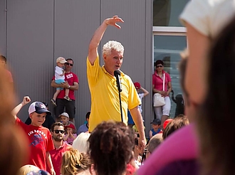 Den otevřených dveří v PKS okna popáté